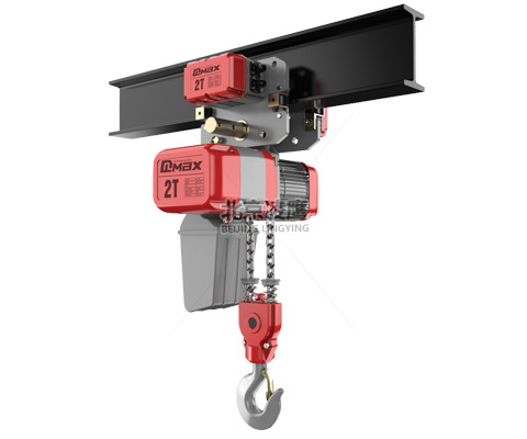 2噸雙鏈DLEK環(huán)鏈電動葫蘆運行式 2噸雙鏈DLEK環(huán)鏈電動葫蘆運行式