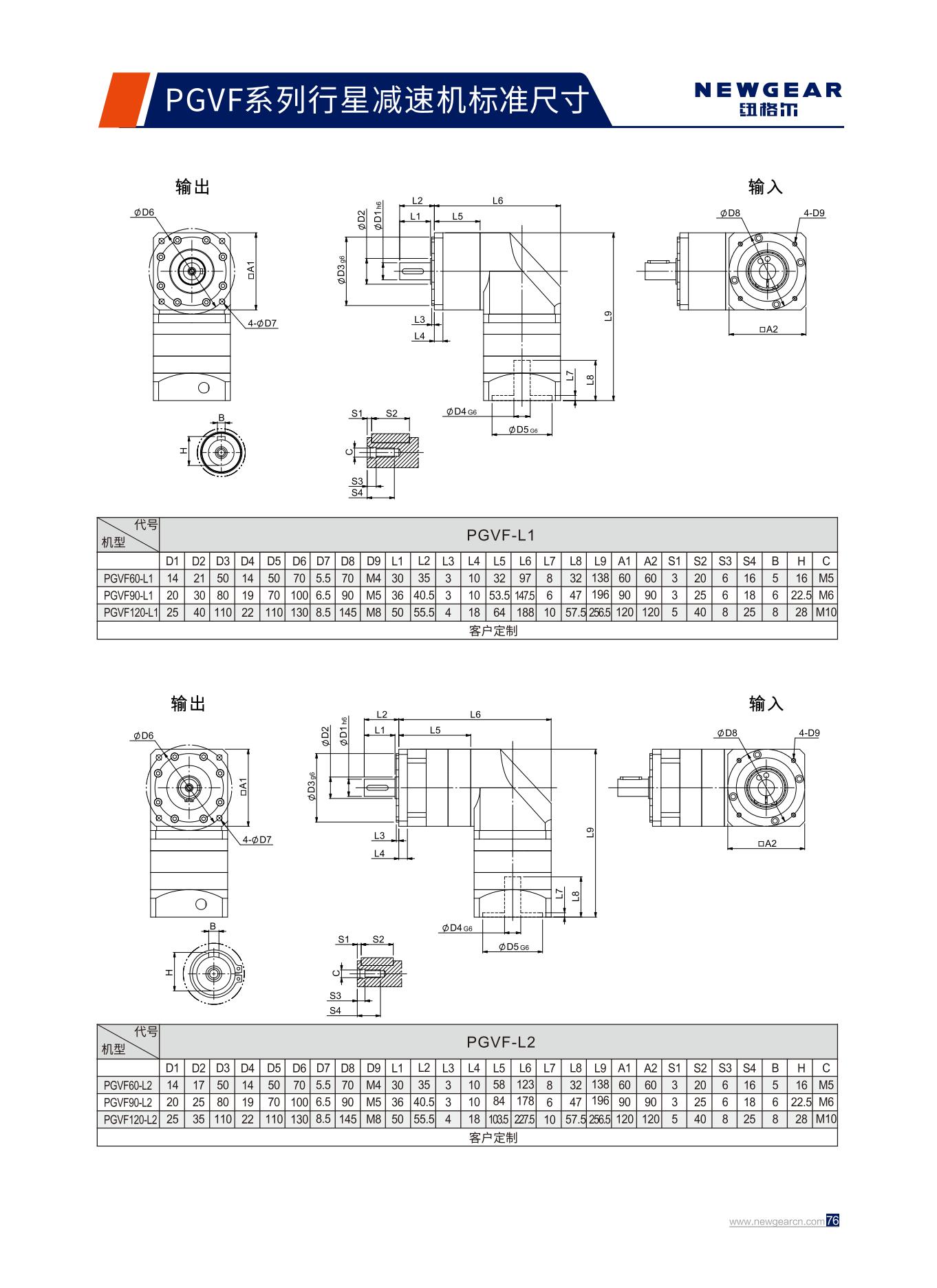 PGVF系列行星減速機標準尺寸.jpg
